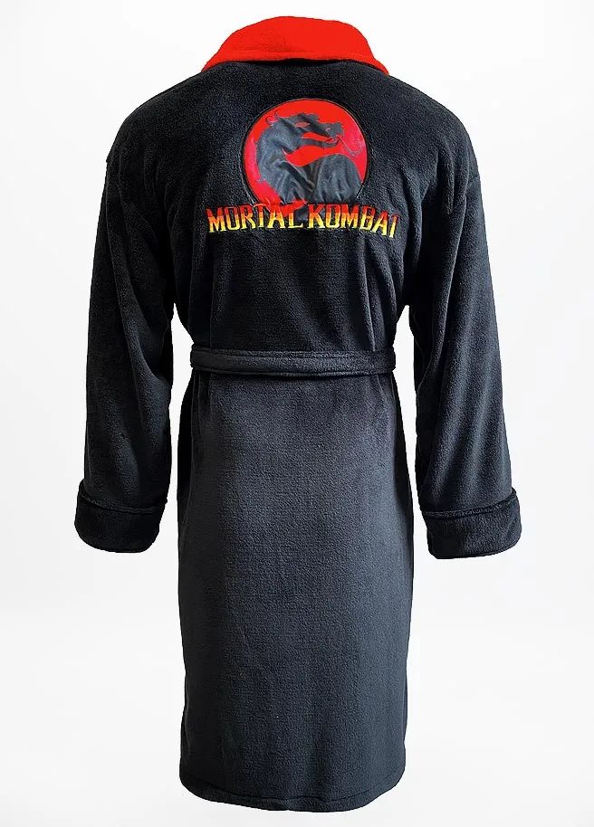 Officiële Mortal Kombat Badjas
