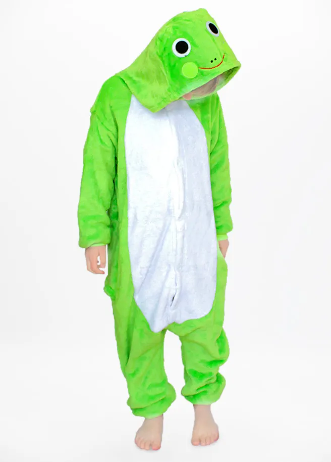 Animalonesie Kikker kids