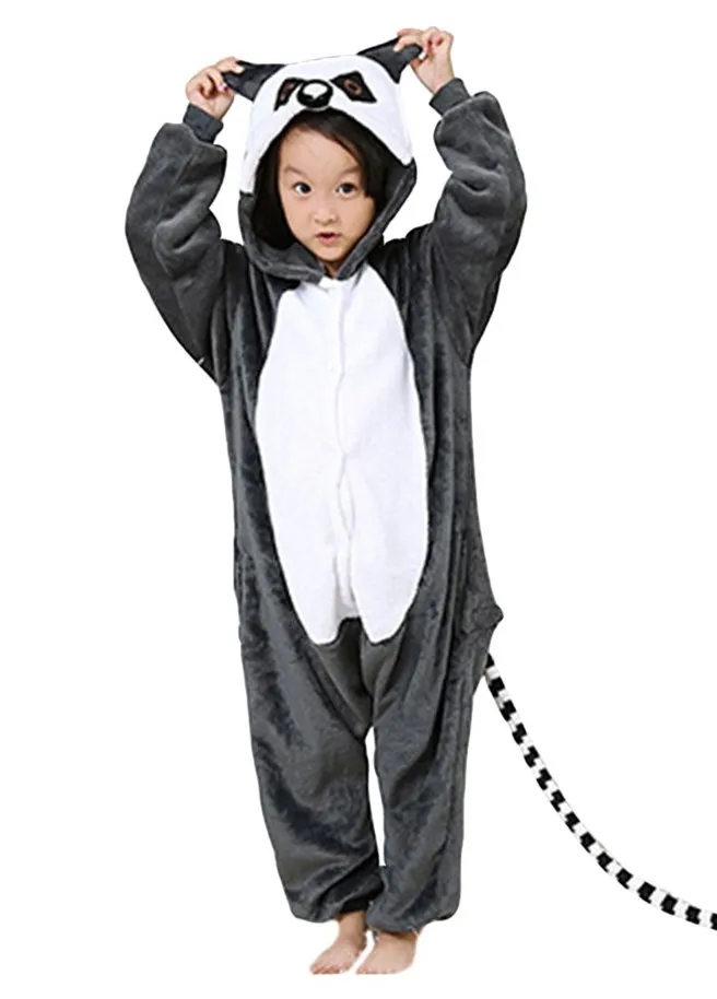 Onesie Ringstaartmaki Kids