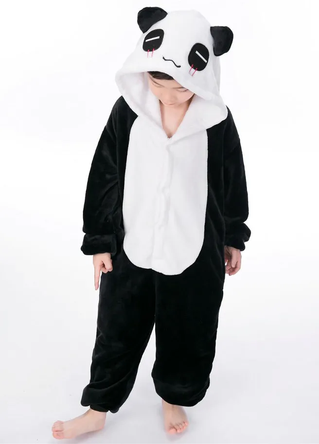 Japanse Panda Onesie Kids