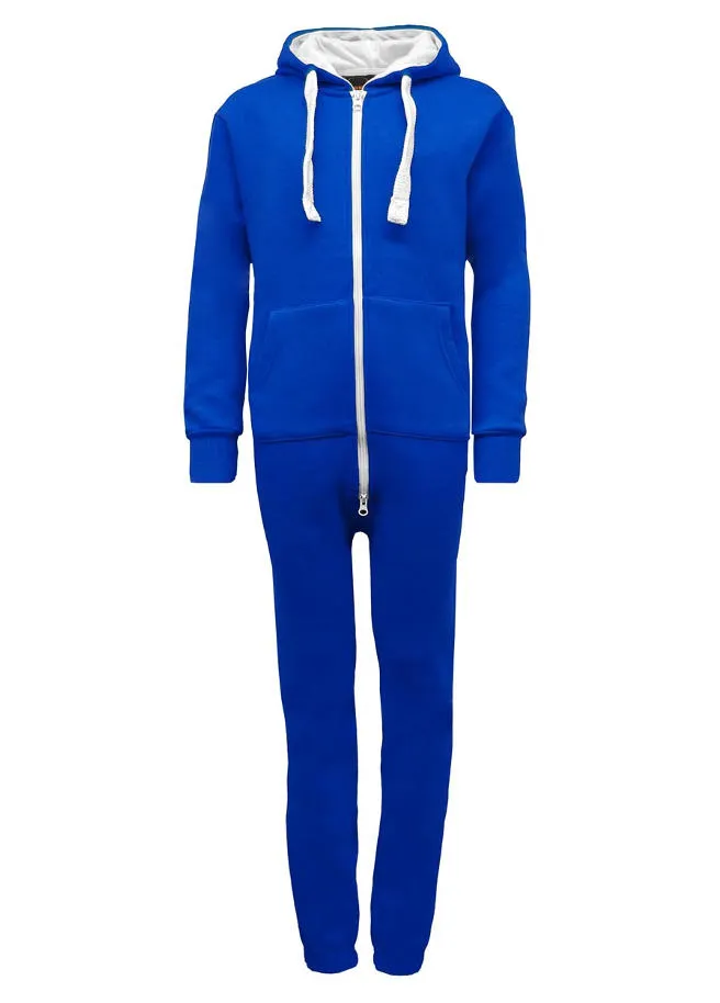 Onesie Blauw Kids/Tiener