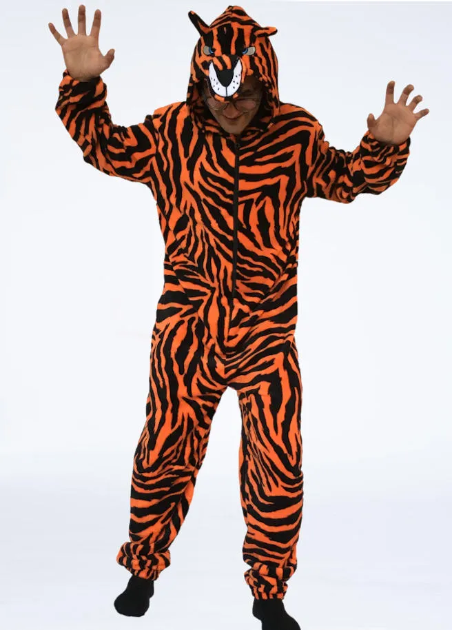 Onesie Tijger