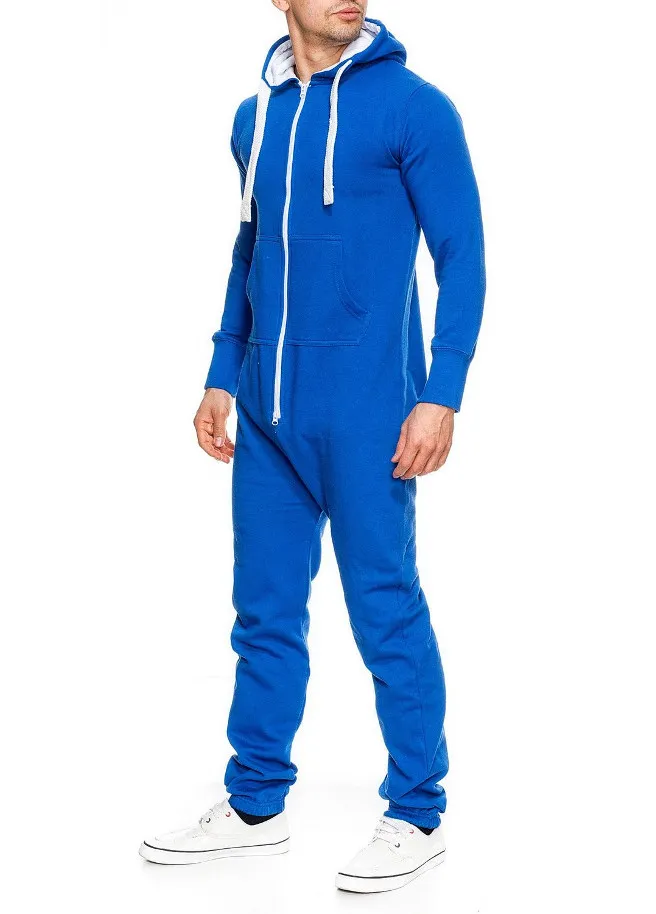 Onesie Blauw Uniseks
