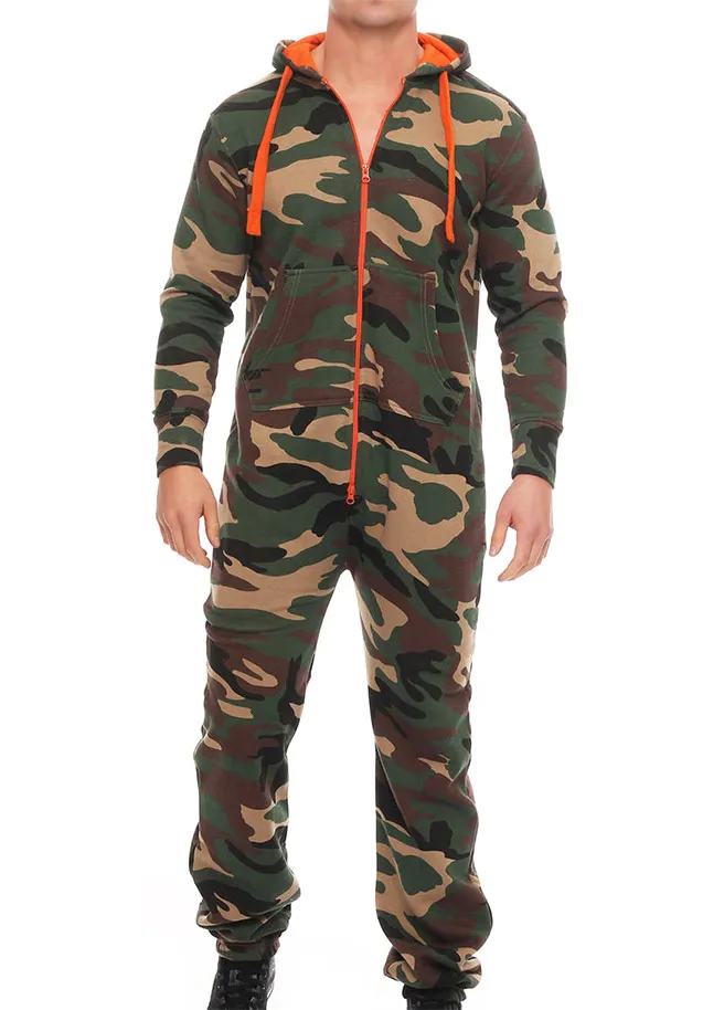 Camo Legerprint Onesie