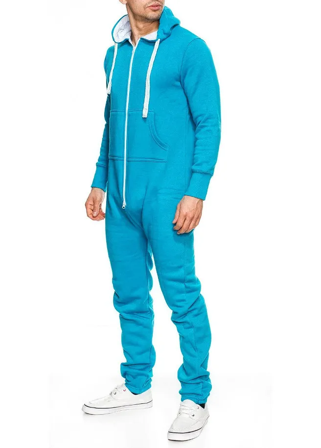 Onesie Turquoise uniseks