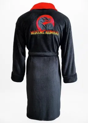 Officiële Mortal Kombat Badjas