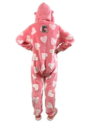 Harley Quinn Birds of Prey onesie