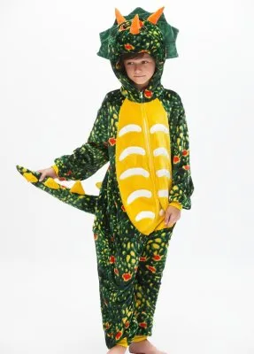 Groene Draak Kids