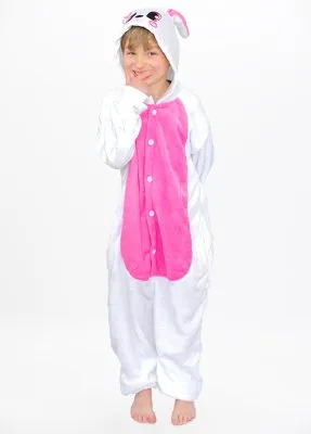 Konijnen Onesie Kids