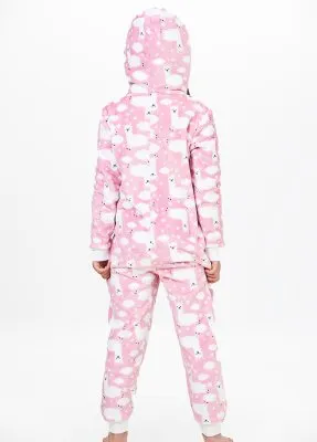 Lamaprint Onesie Kids