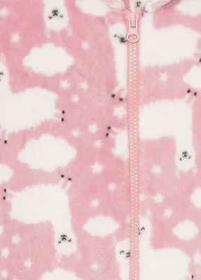 Lamaprint Onesie Kids