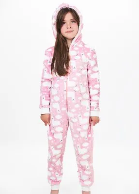 Lamaprint Onesie Kids