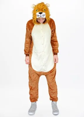 Kigu Leeuw Onesie