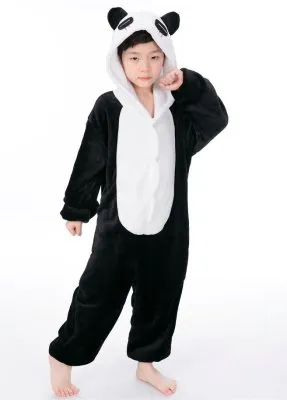 Japanse Panda Onesie Kids