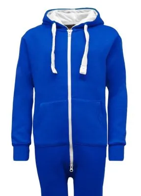 Onesie Blauw Kids/Tiener