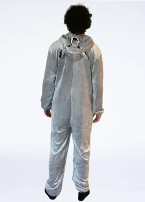 Onesie Wolf