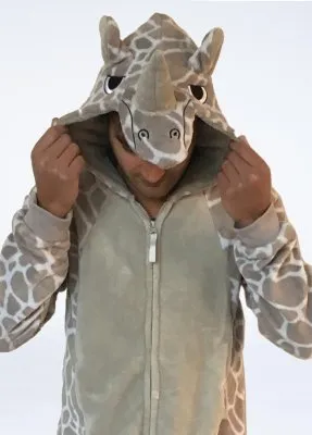 Onesie Neushoorn