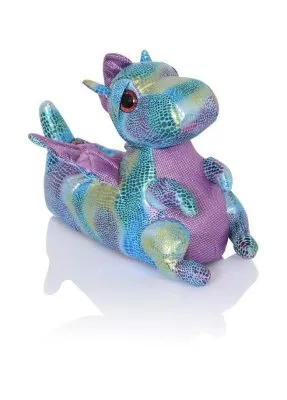 Sparkling Dragon Sloffen Kids