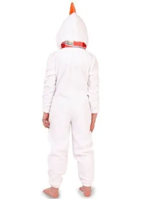 Sneeuwpop Onesie kids