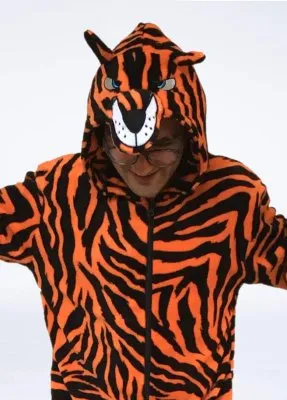 Onesie Tijger