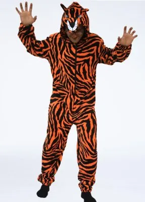 Onesie Tijger