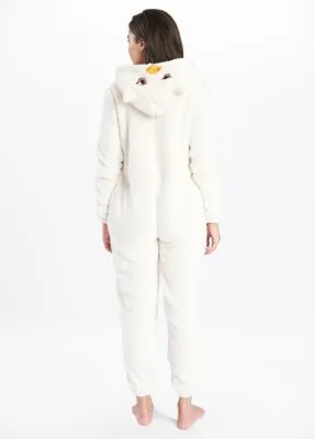 Sneeuwuil Onesie