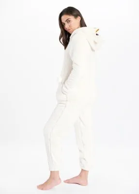 Sneeuwuil Onesie