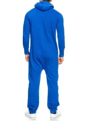 Onesie Blauw Uniseks