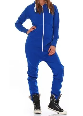 Onesie Blauw Uniseks