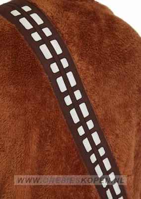 Officiële STAR WARS Chewbacca Onesie