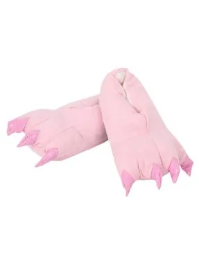 Slofhátaí Claws bándearg