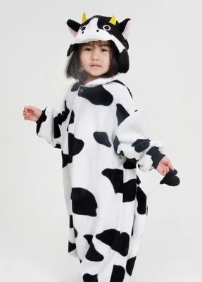 Onesie Koe Kids