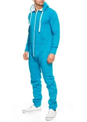 Onesie Turquoise uniseks