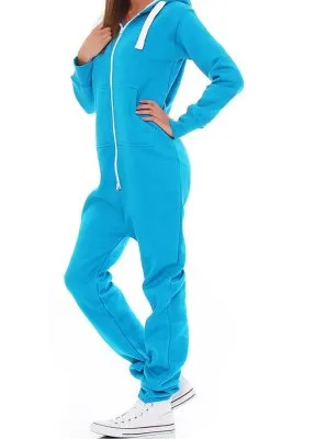 Onesie Turquoise uniseks