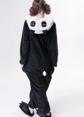 Japanse Panda Dierenonesie