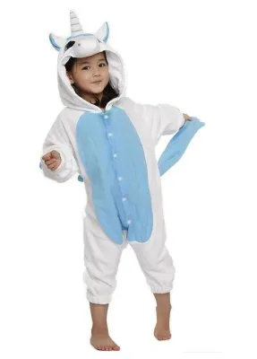 Onesie Eenhoorn Kids