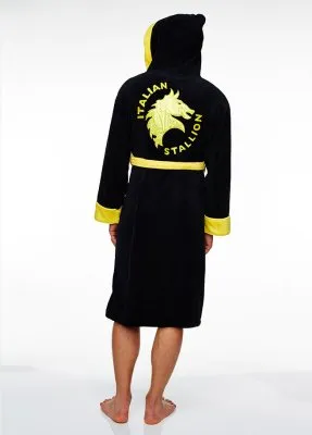Officiële Rocky Italian Stallion Badjas