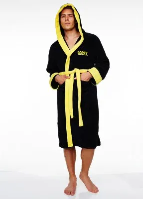 Officiële Rocky Italian Stallion Badjas