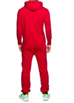 Onesie Rood Uniseks