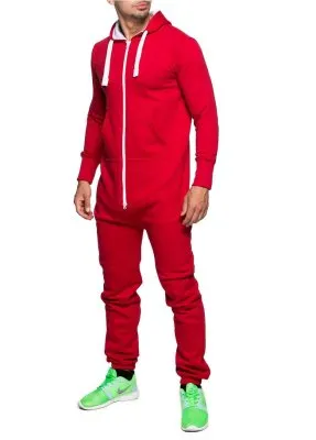 Onesie Rood Uniseks