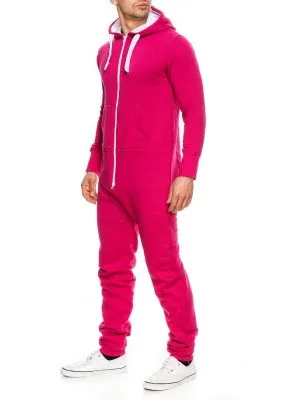 Onesie roze uniseks