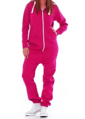 Onesie roze uniseks