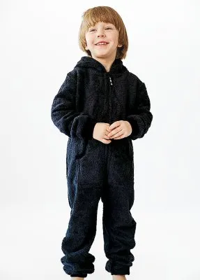 Sofa Killer Bamboe Badstof Onesie Kids