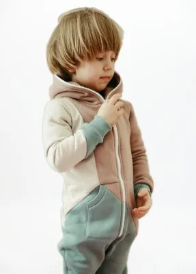 Sofa Killer Katoenen Vintage Onesie Kids
