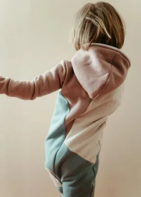 Sofa Killer Katoenen Vintage Onesie Kids