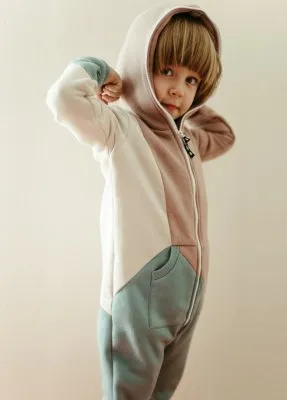 Sofa Killer Katoenen Vintage Onesie Kids