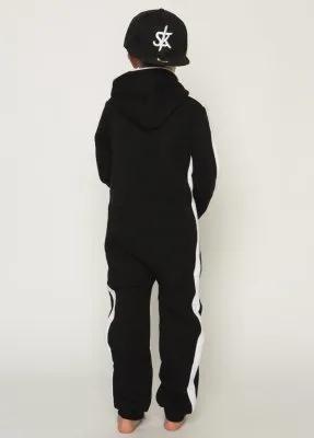 Sofa Killer Katoenen Stripe onesie kids
