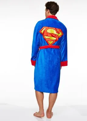 DC Comics Superman Badjas