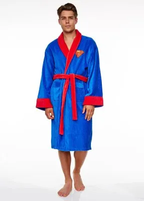 DC Comics Superman Badjas