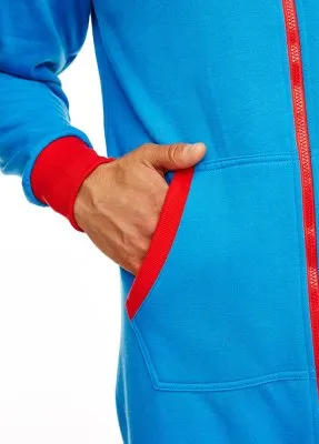 DC Comics Superman onesie